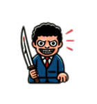 yosikei_20240121004140（個別スタンプ：1）