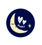 THE MOON or BANANA...？（個別スタンプ：16）