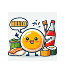 Hello Anything（個別スタンプ：17）