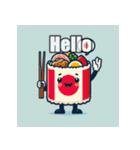 Hello Anything（個別スタンプ：38）