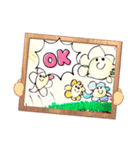 みんなの☺︎ニコちゃんスタンプ2（個別スタンプ：2）