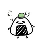 和み×おにぎり（個別スタンプ：7）