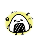 和み×おにぎり（個別スタンプ：8）