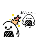 和み×おにぎり（個別スタンプ：35）