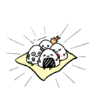 和み×おにぎり（個別スタンプ：40）