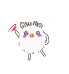 かわいいハリネズミの美しさ（個別スタンプ：1）