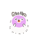 かわいいハリネズミの美しさ（個別スタンプ：2）