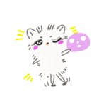 かわいいハリネズミの美しさ（個別スタンプ：7）