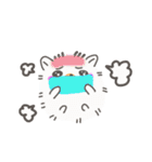 かわいいハリネズミの美しさ（個別スタンプ：11）