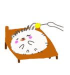 かわいいハリネズミの美しさ（個別スタンプ：21）