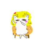 かわいいハリネズミの美しさ（個別スタンプ：24）