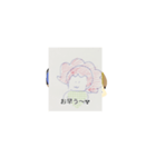 月山ra灯Yak蜂守参シュリリー伊東塾山（個別スタンプ：4）