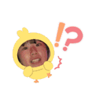 がーちゃ！ほんまごめんやで！（個別スタンプ：12）