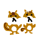 おにぎり君と愉快な仲間たち（個別スタンプ：14）