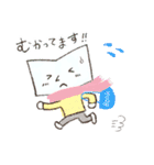 「ブッくん」（個別スタンプ：5）