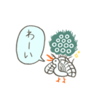 イーソーくんの3文字スタンプ（個別スタンプ：21）