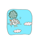 イーソーくんの3文字スタンプ（個別スタンプ：32）