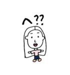 わたしはイェソ⭐︎（個別スタンプ：4）