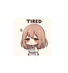 ハートフルエモーション（個別スタンプ：7）