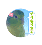 マメルリハ達15（個別スタンプ：5）
