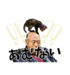 ばーん家のにゃんこ達（個別スタンプ：18）