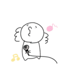めんぐぅスタンプ（個別スタンプ：8）