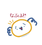 めんぐぅスタンプ（個別スタンプ：18）