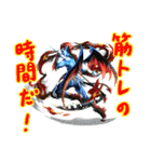 日常で使える可愛いモンスター1RPGただひと（個別スタンプ：15）