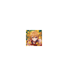 幸せと優しさの花束。（個別スタンプ：8）