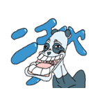おぎおぎ森の仲間達（個別スタンプ：33）