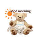 R＆C Teddy Bear（個別スタンプ：1）