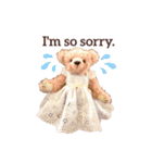 R＆C Teddy Bear（個別スタンプ：15）