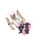 ボーダーコリー「ヒカセナ」①（個別スタンプ：7）