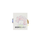 月山ラ火Yak蜂守胃シュリリー伊東六（個別スタンプ：2）