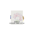 月山ラ火Yak蜂守胃シュリリー伊東六（個別スタンプ：10）