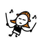 マエス子（個別スタンプ：6）