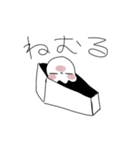 ぽよちゃ。（個別スタンプ：15）