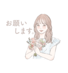 ykoのスタンプ2024（個別スタンプ：6）