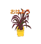 LUV PLANTS（個別スタンプ：4）