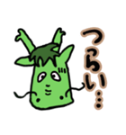 naokichiたつスタンプ（個別スタンプ：9）