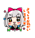 みんちゃ #1（個別スタンプ：10）