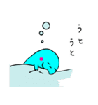 オノマナティー 『う』シリーズ（個別スタンプ：14）