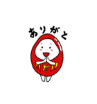 達磨ちゃん（個別スタンプ：2）