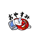 達磨ちゃん（個別スタンプ：9）