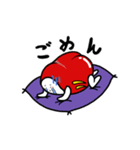 達磨ちゃん（個別スタンプ：13）