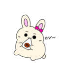 うさぴょん（1）（個別スタンプ：29）