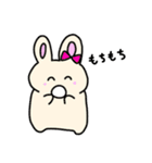 うさぴょん（1）（個別スタンプ：30）