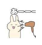 うさぴょん（1）（個別スタンプ：34）