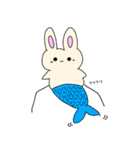 うさぴょん（1）（個別スタンプ：35）