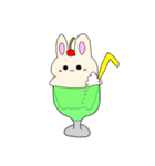 うさぴょん（1）（個別スタンプ：37）